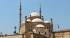 The Mohammad Ali Mosque in Islamic Cairo (also known as the Alabaster Mosque)