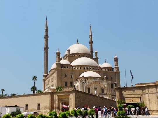 Cairo Stopover - 4 Days