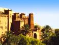 UNESCO-listed Ait Benhaddou - a legendary fortified kasbah city