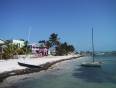 Caye Caulker in beautiful Belize - a popular destination on a Belize tour.