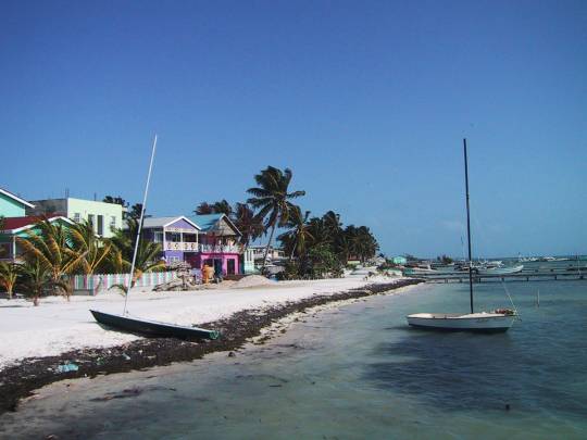 Antigua to Cancun - 10 Days