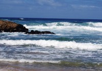The beautiful coastline at Plettenberg Bay seen on some of our South Africa itineraries.