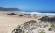 The beautiful coastline at Tsitsikamma