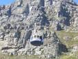 Cablecar to Table Mountain