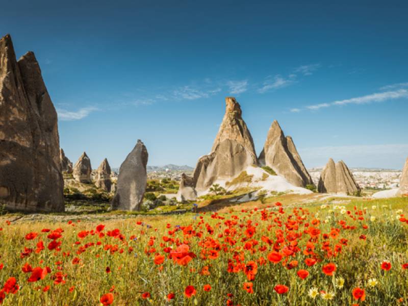 Best Time to Visit Turkey | On The Go Tours