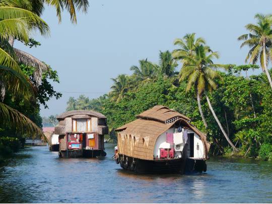Captivating Kerala - 7 Days