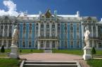 Catherine Palace at Tsarskoe Selo