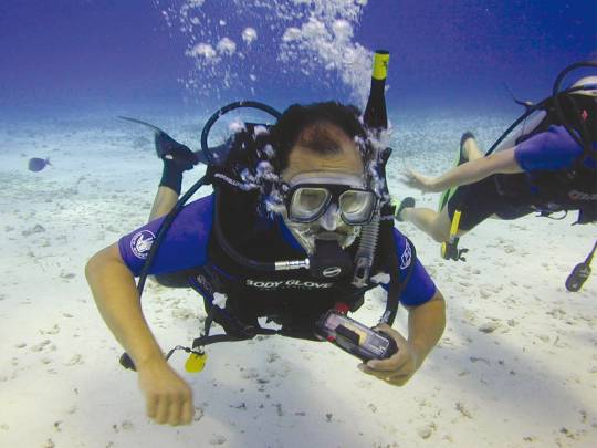Certified Diver - 10 Days