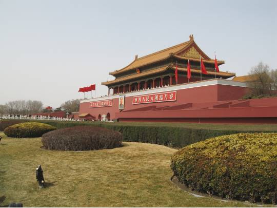 China