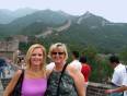 The UNESCO-Listed Great Wall of China in Badaling - seen on all our China Group Tours