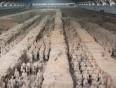 The Terracotta Warriors in Xi'an