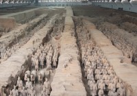 The Terracotta Warriors in Xi'an