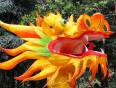 Chinese New Year dragon