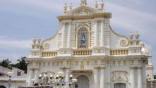 Pondicherry church