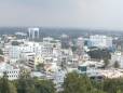 Bangalore city view