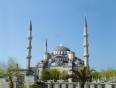 The Blue Mosque in Istanbul