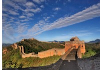 The UNESCO-Listed Great Wall of China in Badaling - seen on all our China Group Tours