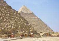 The Pyramids of Giza