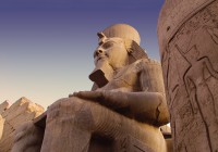 Statue of King Ramses