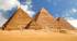 The Pyramids at Giza