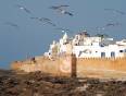 15th century Portuguese fortifications of coastal Essaouira