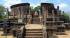 The ancient city of Polonnaruwa in Sri Lanka