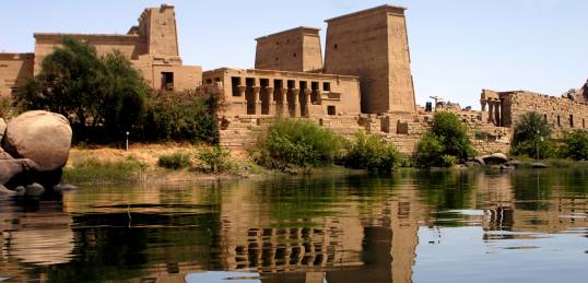 Philae Temple