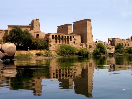 Cruise Lake Nasser - 11 Days