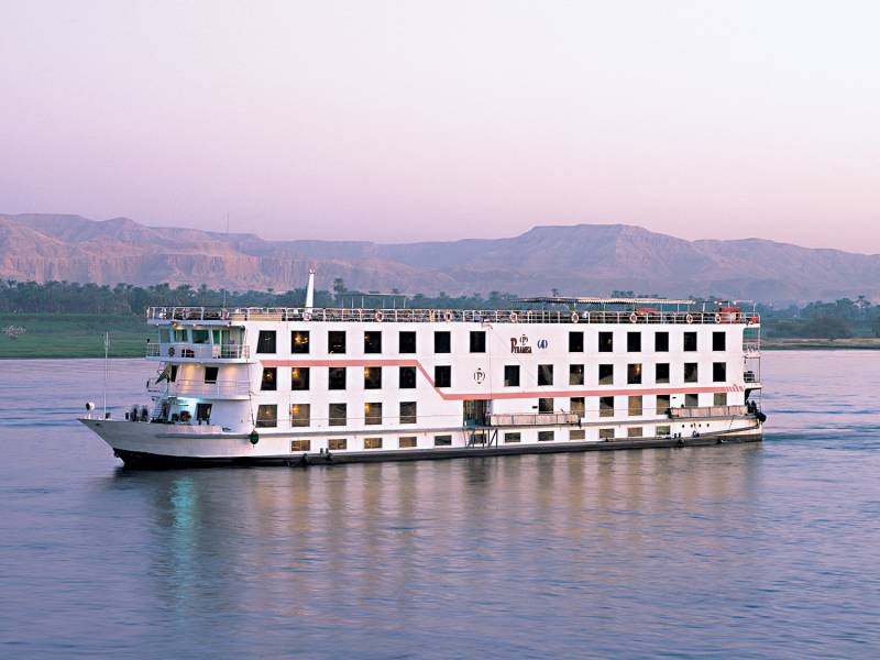 Nile Cruises in Egypt On The Go Tours