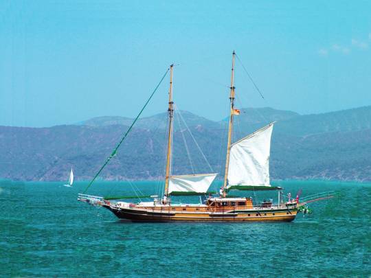 Cruise the Med - 8 Days