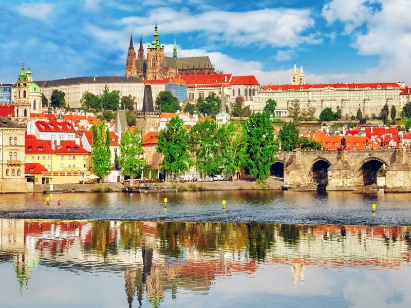 Trips & Tours to Czech Republic 2023/2024 On The Go Tours
