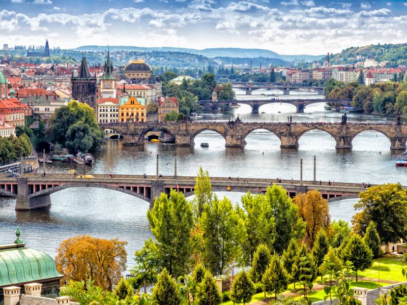 Best Places to Visit in the Czech Republic On The Go Tours