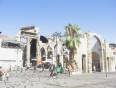 Damascus old town