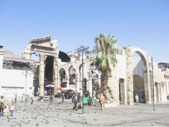 Damascus City Stay - 4 Days