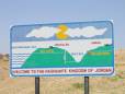 Dead Sea sign