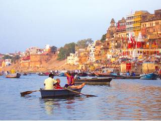 Deserts, Palaces, Ganges - 13 days