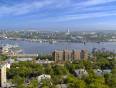 Bay Golden Horn Bay in Vladivostok