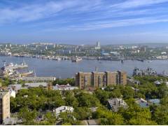 Destination Vladivostok - 19 days