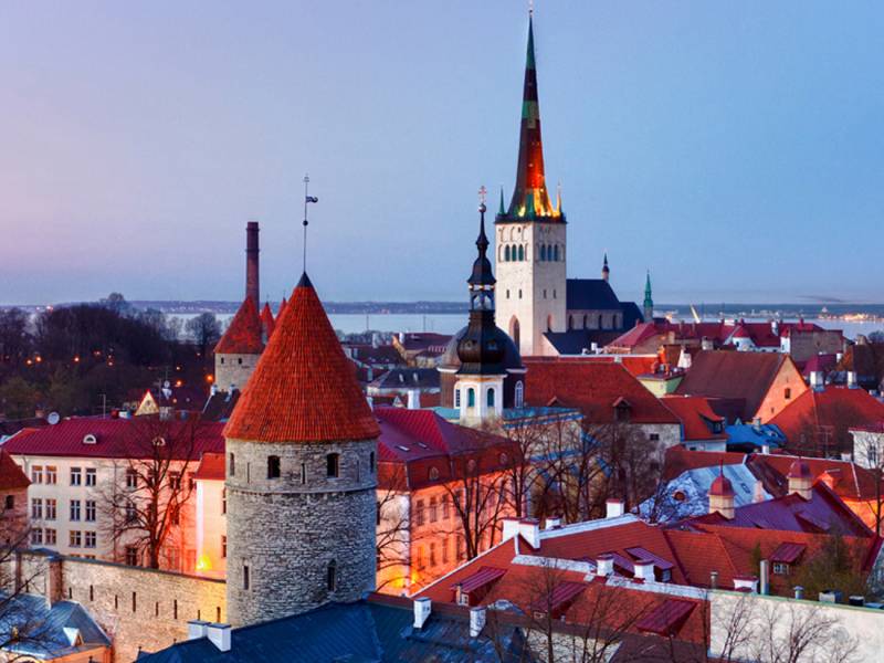 Trips & Tours to Estonia 2022/2023 | On The Go Tours