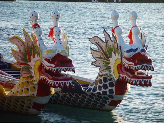 Dragon Boat Festival 2015 - 11 days | China Tours | China Festival
