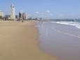 Golden sands of Durban