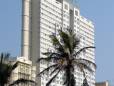 Modern hotel in Durban