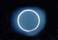 An Annular Solar Eclipse
