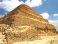 King Zhoser's step pyramid at Saqqara