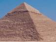 The Pyramids at Giza