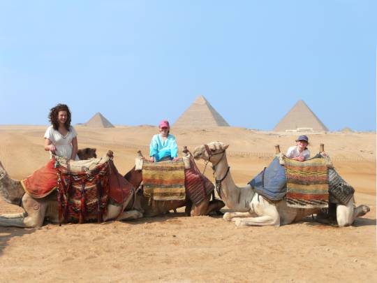 Pharaohs and Beaches - 13 Days