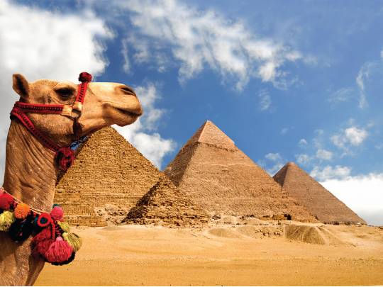 Egyptian Explorer - 8 Days
