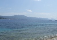 Korcula Island Beach