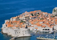Dubrovnik from the air