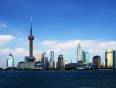 The iconic skyline that can only be Shanghai